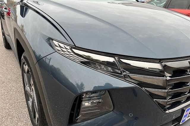 Hyundai Tucson 1.6 H T Gdi Premium Suv 5dr Petrol Hybrid Auto Euro 6 (s/s) (230 Ps)