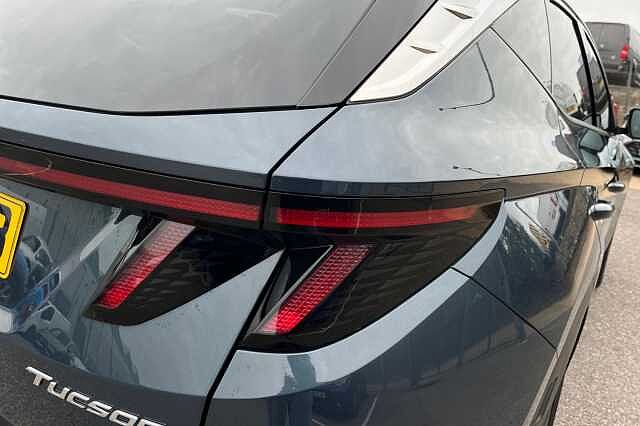 Hyundai Tucson 1.6 H T Gdi Premium Suv 5dr Petrol Hybrid Auto Euro 6 (s/s) (230 Ps)