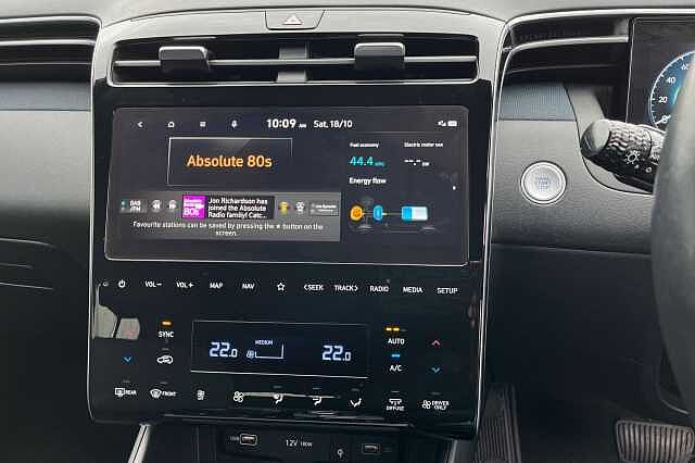 Hyundai Tucson 1.6 H T Gdi Premium Suv 5dr Petrol Hybrid Auto Euro 6 (s/s) (230 Ps)