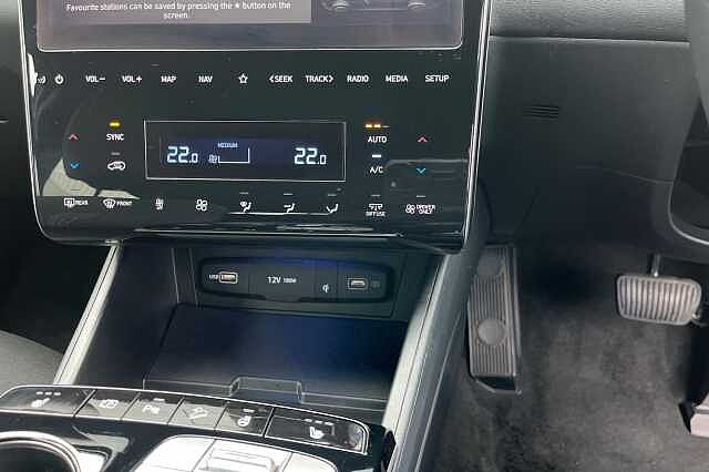 Hyundai Tucson 1.6 H T Gdi Premium Suv 5dr Petrol Hybrid Auto Euro 6 (s/s) (230 Ps)