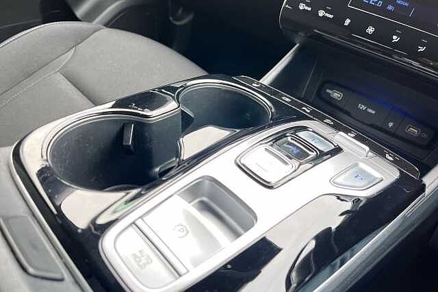 Hyundai Tucson 1.6 H T Gdi Premium Suv 5dr Petrol Hybrid Auto Euro 6 (s/s) (230 Ps)