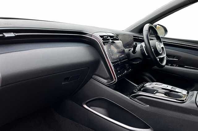 Hyundai Tucson 1.6 H T Gdi Premium Suv 5dr Petrol Hybrid Auto Euro 6 (s/s) (230 Ps)