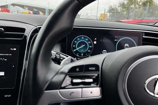 Hyundai Tucson 1.6 H T Gdi Premium Suv 5dr Petrol Hybrid Auto Euro 6 (s/s) (230 Ps)