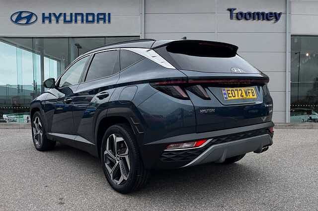 Hyundai Tucson 1.6 H T Gdi Premium Suv 5dr Petrol Hybrid Auto Euro 6 (s/s) (230 Ps)