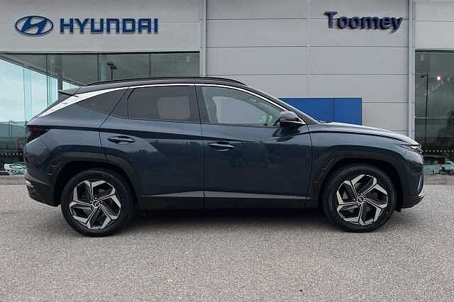 Hyundai Tucson 1.6 H T Gdi Premium Suv 5dr Petrol Hybrid Auto Euro 6 (s/s) (230 Ps)