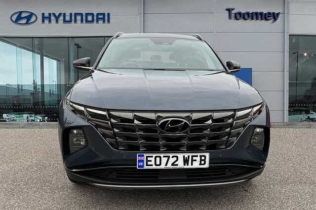 Hyundai Tucson 1.6 H T Gdi Premium Suv 5dr Petrol Hybrid Auto Euro 6 (s/s) (230 Ps)