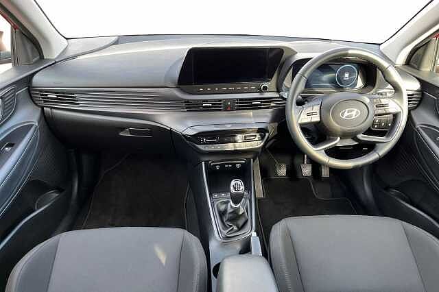Hyundai I20 1.0 T Gdi Premium Hatchback 5dr Petrol Manual Euro 6 (s/s) (100 Ps)