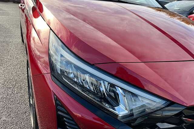 Hyundai I20 1.0 T Gdi Premium Hatchback 5dr Petrol Manual Euro 6 (s/s) (100 Ps)