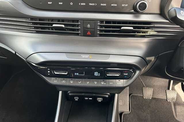 Hyundai I20 1.0 T Gdi Premium Hatchback 5dr Petrol Manual Euro 6 (s/s) (100 Ps)