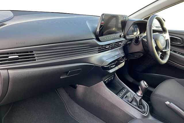 Hyundai I20 1.0 T Gdi Premium Hatchback 5dr Petrol Manual Euro 6 (s/s) (100 Ps)