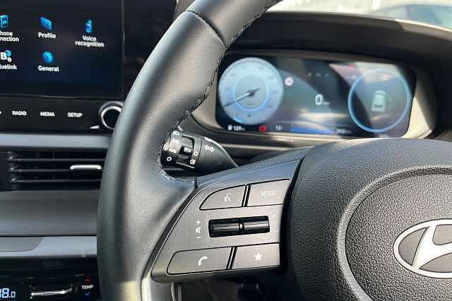 Hyundai I20 1.0 T Gdi Premium Hatchback 5dr Petrol Manual Euro 6 (s/s) (100 Ps)