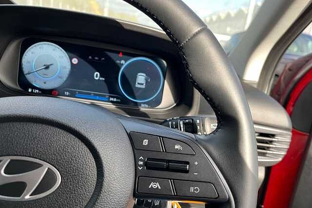 Hyundai I20 1.0 T Gdi Premium Hatchback 5dr Petrol Manual Euro 6 (s/s) (100 Ps)