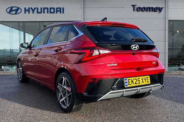 Hyundai I20 1.0 T Gdi Premium Hatchback 5dr Petrol Manual Euro 6 (s/s) (100 Ps)