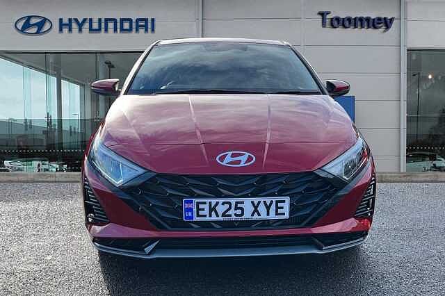 Hyundai I20 1.0 T Gdi Premium Hatchback 5dr Petrol Manual Euro 6 (s/s) (100 Ps)