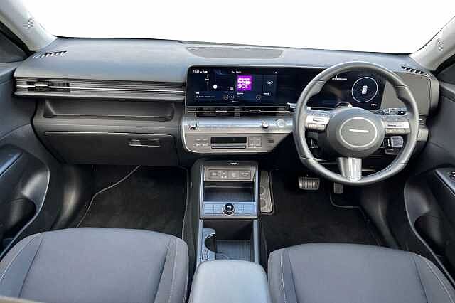 Hyundai Kona 1.6 H Gdi Advance Suv 5dr Petrol Hybrid Dct Euro 6 (s/s) (141 Ps)