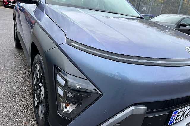 Hyundai Kona 1.6 H Gdi Advance Suv 5dr Petrol Hybrid Dct Euro 6 (s/s) (141 Ps)