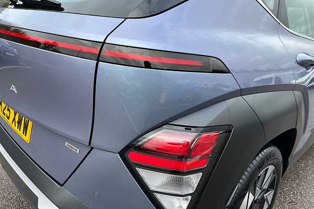 Hyundai Kona 1.6 H Gdi Advance Suv 5dr Petrol Hybrid Dct Euro 6 (s/s) (141 Ps)