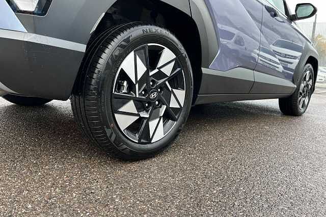 Hyundai Kona 1.6 H Gdi Advance Suv 5dr Petrol Hybrid Dct Euro 6 (s/s) (141 Ps)