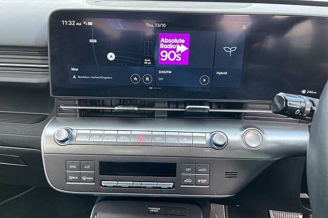 Hyundai Kona 1.6 H Gdi Advance Suv 5dr Petrol Hybrid Dct Euro 6 (s/s) (141 Ps)