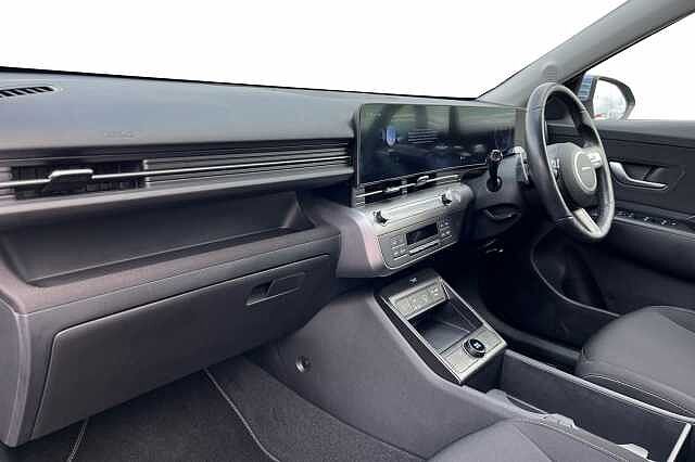 Hyundai Kona 1.6 H Gdi Advance Suv 5dr Petrol Hybrid Dct Euro 6 (s/s) (141 Ps)