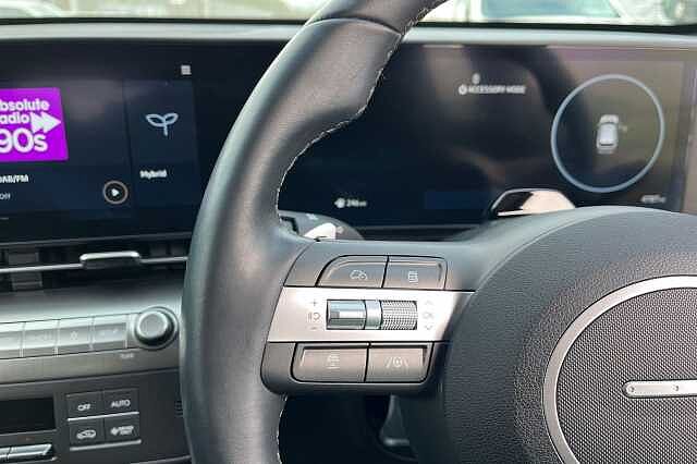 Hyundai Kona 1.6 H Gdi Advance Suv 5dr Petrol Hybrid Dct Euro 6 (s/s) (141 Ps)