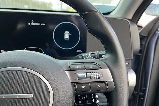 Hyundai Kona 1.6 H Gdi Advance Suv 5dr Petrol Hybrid Dct Euro 6 (s/s) (141 Ps)