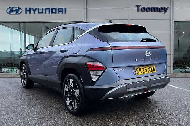 Hyundai Kona 1.6 H Gdi Advance Suv 5dr Petrol Hybrid Dct Euro 6 (s/s) (141 Ps)