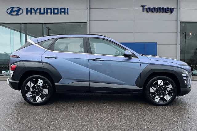 Hyundai Kona 1.6 H Gdi Advance Suv 5dr Petrol Hybrid Dct Euro 6 (s/s) (141 Ps)