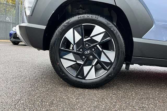 Hyundai Kona 1.6 H Gdi Advance Suv 5dr Petrol Hybrid Dct Euro 6 (s/s) (141 Ps)