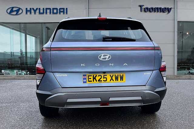 Hyundai Kona 1.6 H Gdi Advance Suv 5dr Petrol Hybrid Dct Euro 6 (s/s) (141 Ps)