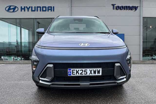 Hyundai Kona 1.6 H Gdi Advance Suv 5dr Petrol Hybrid Dct Euro 6 (s/s) (141 Ps)