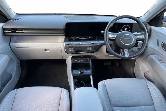 Hyundai Kona 1.6 H Gdi Ultimate Suv 5dr Petrol Hybrid Dct Euro 6 (s/s) (129 Ps)