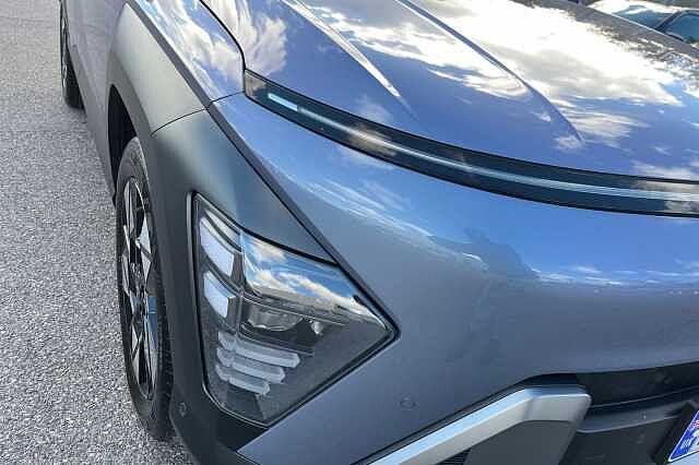 Hyundai Kona 1.6 H Gdi Ultimate Suv 5dr Petrol Hybrid Dct Euro 6 (s/s) (129 Ps)