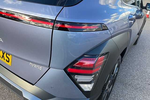 Hyundai Kona 1.6 H Gdi Ultimate Suv 5dr Petrol Hybrid Dct Euro 6 (s/s) (129 Ps)