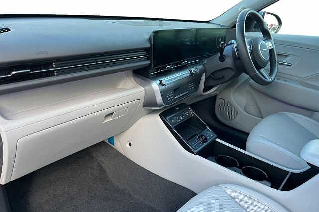 Hyundai Kona 1.6 H Gdi Ultimate Suv 5dr Petrol Hybrid Dct Euro 6 (s/s) (129 Ps)