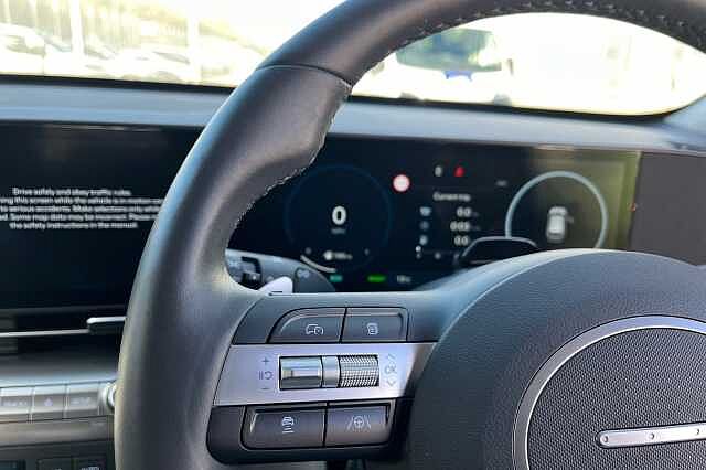 Hyundai Kona 1.6 H Gdi Ultimate Suv 5dr Petrol Hybrid Dct Euro 6 (s/s) (129 Ps)