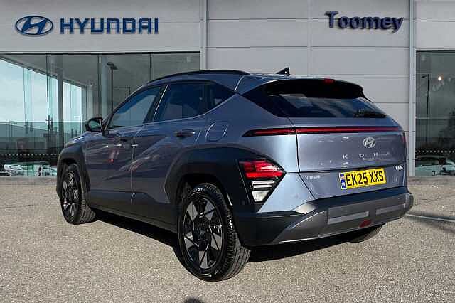 Hyundai Kona 1.6 H Gdi Ultimate Suv 5dr Petrol Hybrid Dct Euro 6 (s/s) (129 Ps)