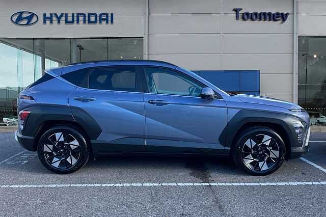 Hyundai Kona 1.6 H Gdi Ultimate Suv 5dr Petrol Hybrid Dct Euro 6 (s/s) (129 Ps)