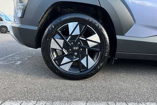 Hyundai Kona 1.6 H Gdi Ultimate Suv 5dr Petrol Hybrid Dct Euro 6 (s/s) (129 Ps)