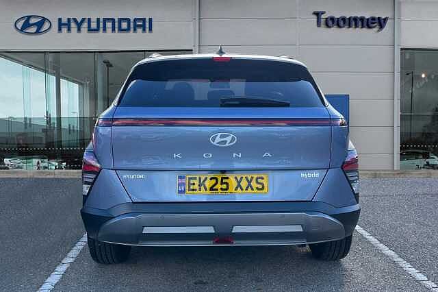 Hyundai Kona 1.6 H Gdi Ultimate Suv 5dr Petrol Hybrid Dct Euro 6 (s/s) (129 Ps)
