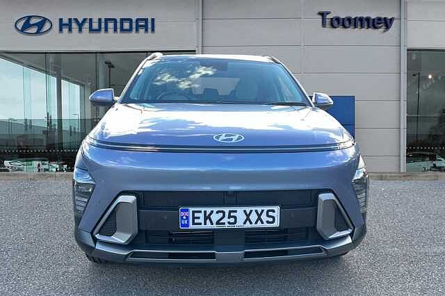 Hyundai Kona 1.6 H Gdi Ultimate Suv 5dr Petrol Hybrid Dct Euro 6 (s/s) (129 Ps)