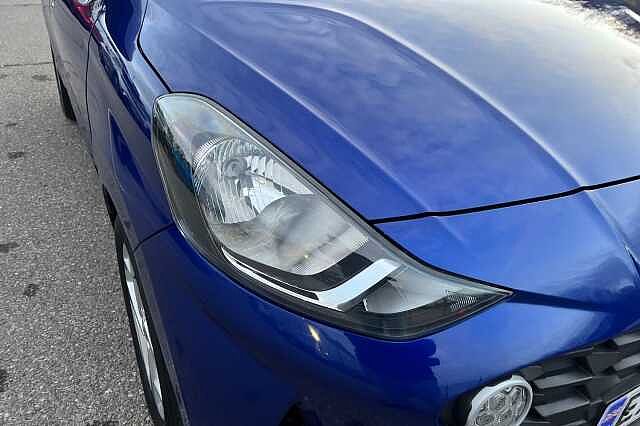 Hyundai I10 1.0 Se Connect Hatchback 5dr Petrol Manual Euro 6 (s/s) (67 Ps)