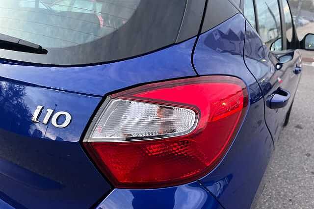Hyundai I10 1.0 Se Connect Hatchback 5dr Petrol Manual Euro 6 (s/s) (67 Ps)