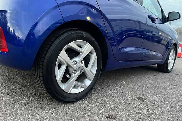 Hyundai I10 1.0 Se Connect Hatchback 5dr Petrol Manual Euro 6 (s/s) (67 Ps)
