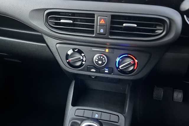 Hyundai I10 1.0 Se Connect Hatchback 5dr Petrol Manual Euro 6 (s/s) (67 Ps)