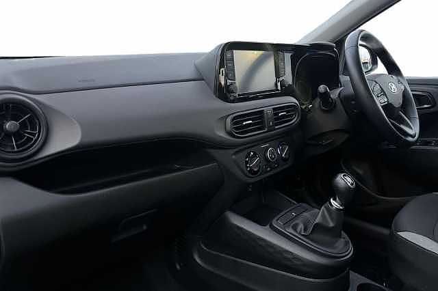 Hyundai I10 1.0 Se Connect Hatchback 5dr Petrol Manual Euro 6 (s/s) (67 Ps)