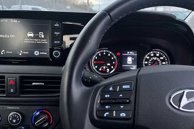 Hyundai I10 1.0 Se Connect Hatchback 5dr Petrol Manual Euro 6 (s/s) (67 Ps)