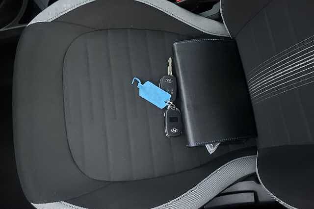 Hyundai I10 1.0 Se Connect Hatchback 5dr Petrol Manual Euro 6 (s/s) (67 Ps)