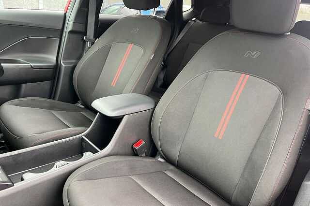 Hyundai Kona 1.6 H Gdi N Line Suv 5dr Petrol Hybrid Dct Euro 6 (s/s) (129 Ps)