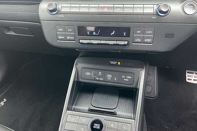 Hyundai Kona 1.6 H Gdi N Line Suv 5dr Petrol Hybrid Dct Euro 6 (s/s) (129 Ps)